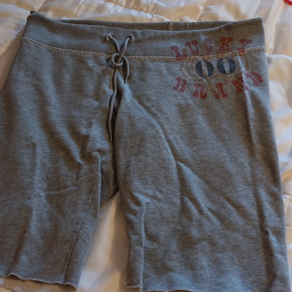 Lucky Brand shorts large vintage - Picture 1 of 3